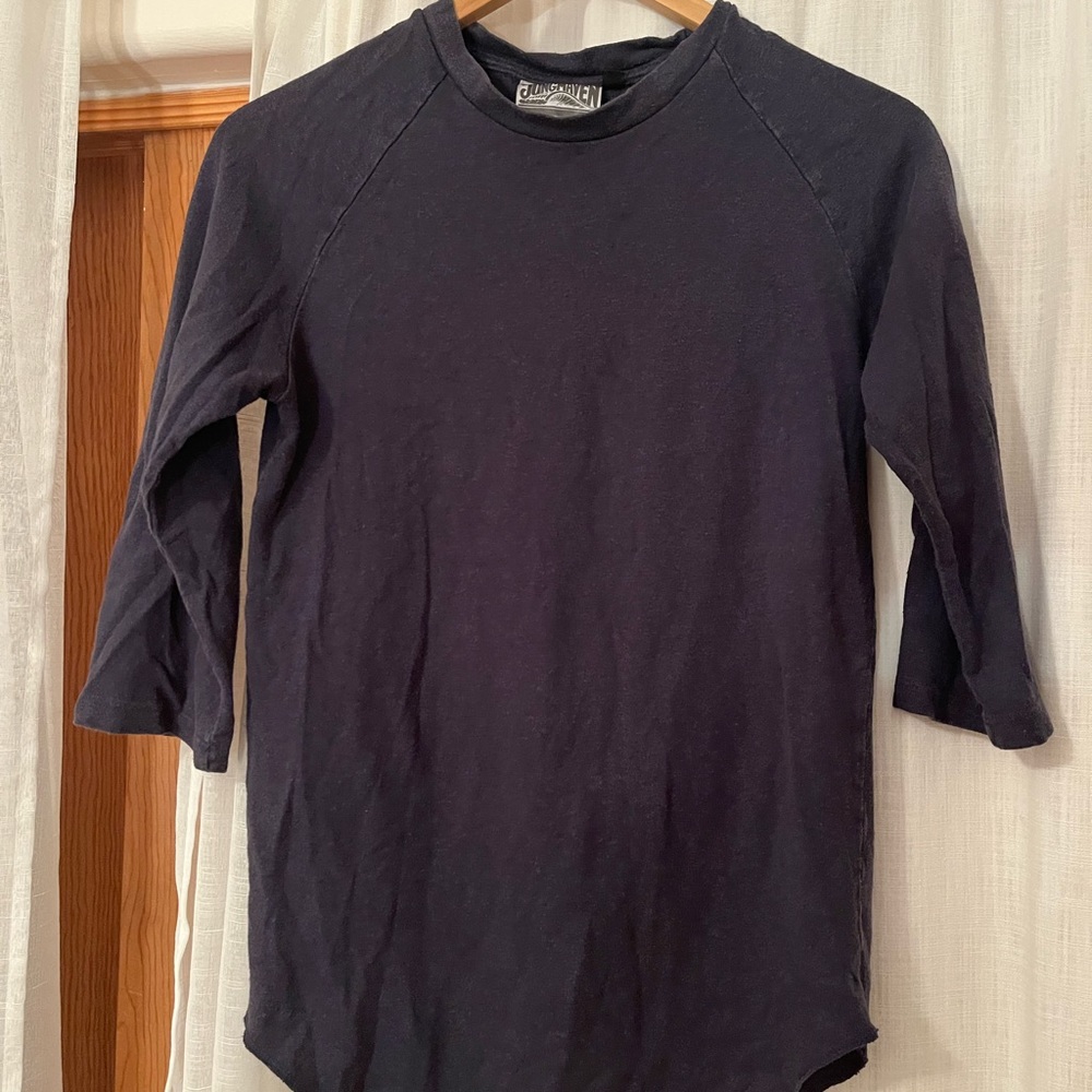 Jungmaven Hemp Top